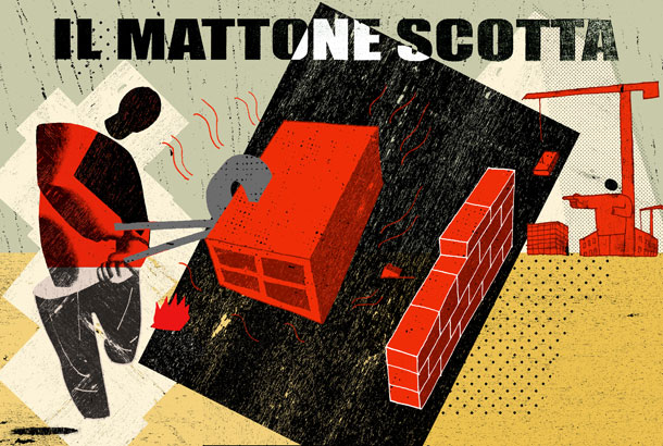 IL MATTONE SCOTTA